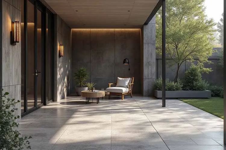Vitrified Outdoor Tiles: Superior Performance with a Premium Finish